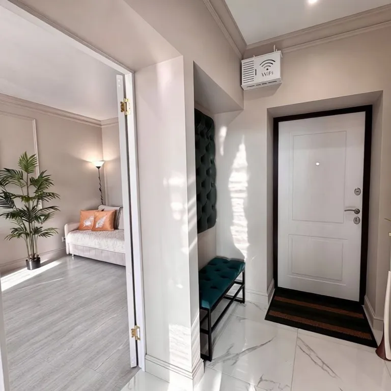 Квартира Солнечная квартира с видом на горы — Владикавказ