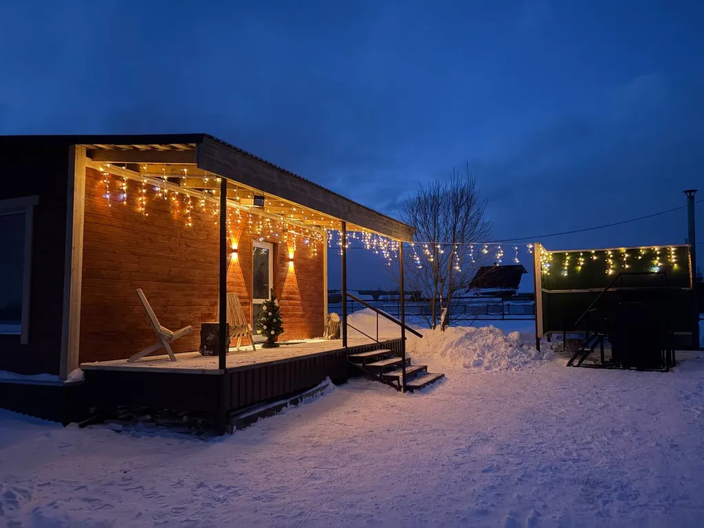 Коттедж Дом в Кыласово — аренда посуточно в Кунгур