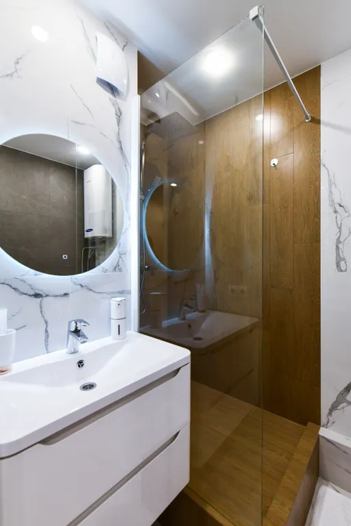 Квартира с видом на море