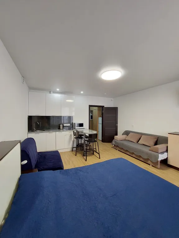 Квартира Квартира Студия для лучшего сна в 300 метрах от моря — Анапа