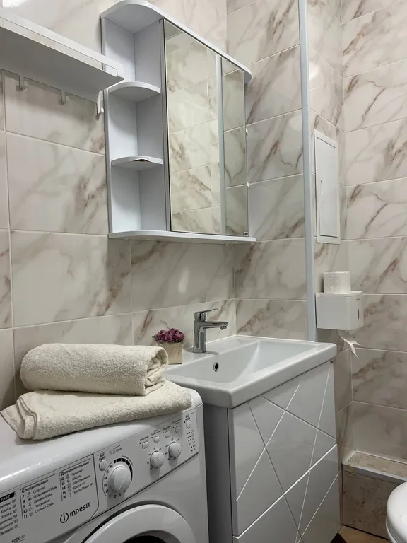 Квартира в районе аква парка и детской больницы