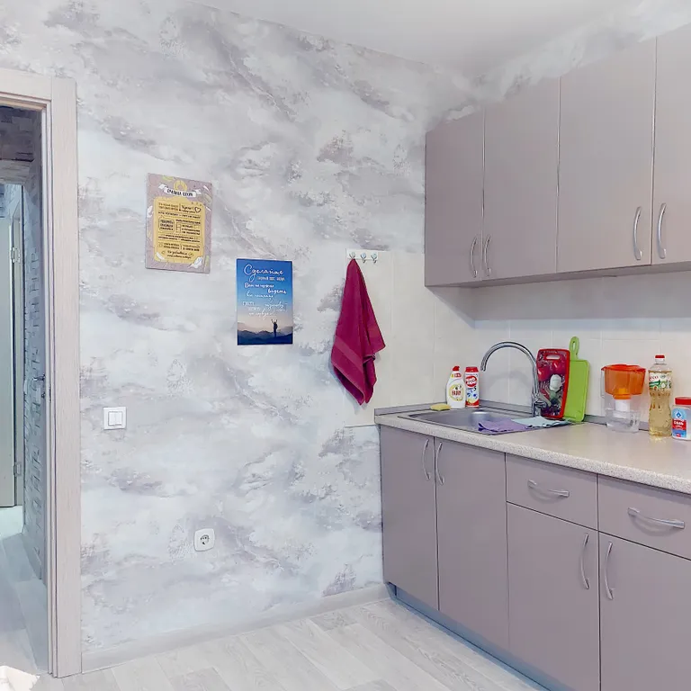 Новая, чистая квартира возле ТРК Космопорт