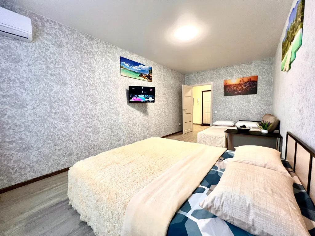 Уютная квартира на 2 этаже в ЖК Академический