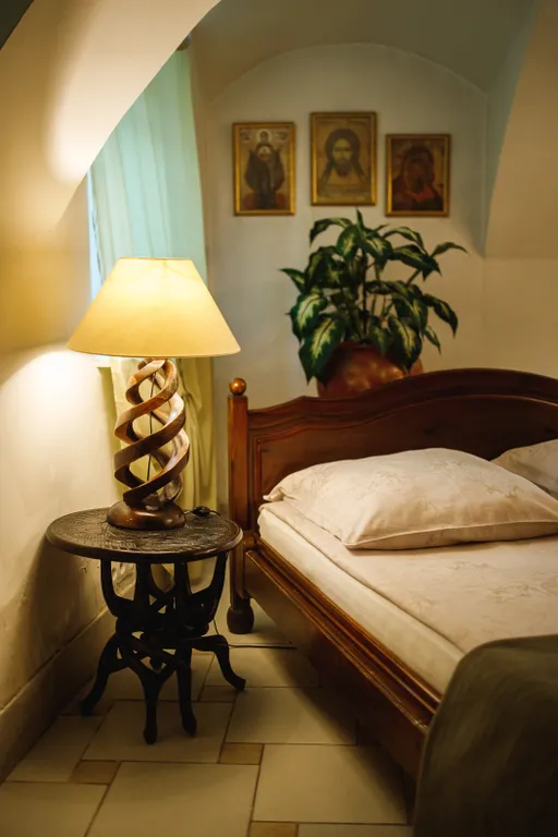 Старинный дом купцов Храниловых