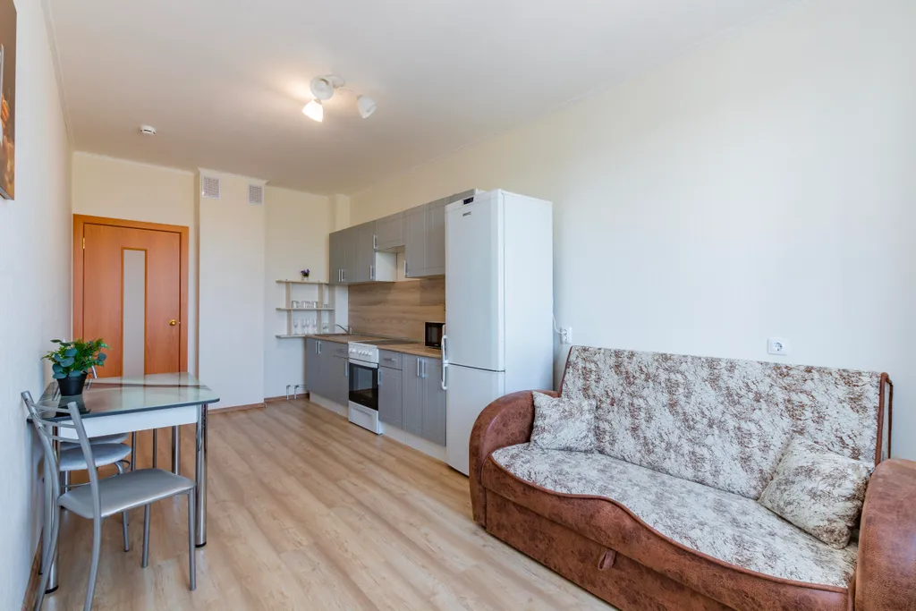 Квартира Апартаменты новая ботаника — Екатеринбург