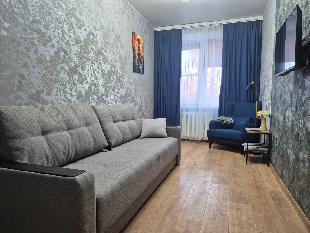 Квартира Квартира с великолепной локацией в историческом центре — Великий Новгород