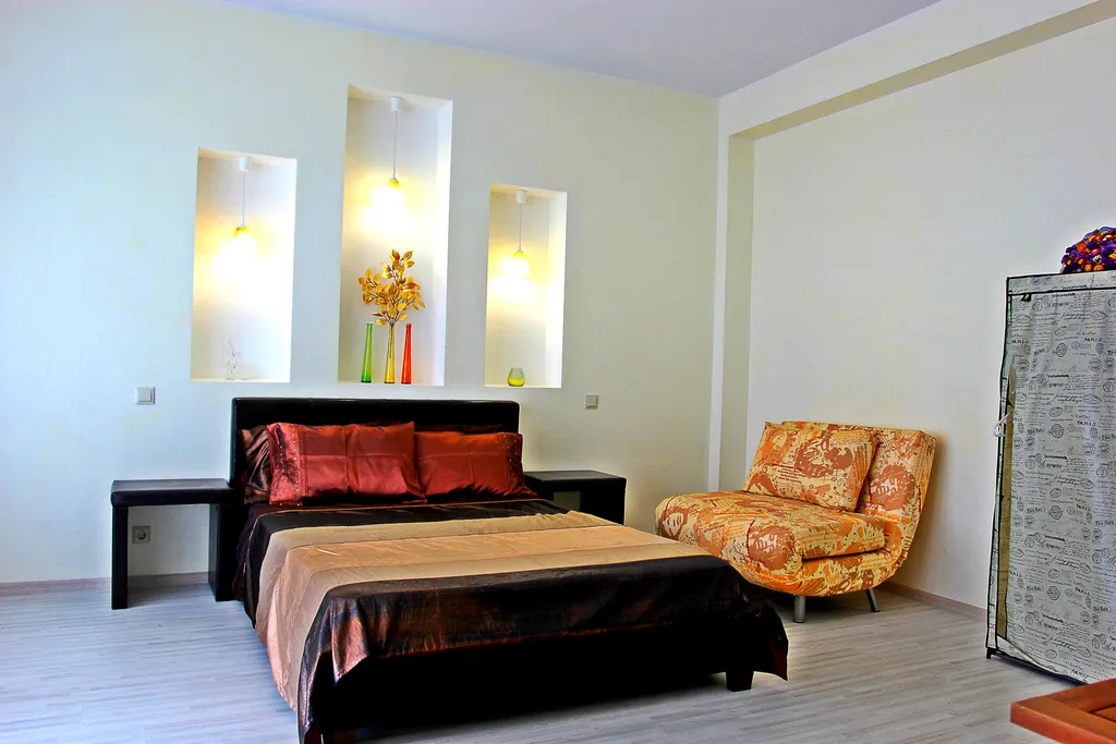 Дом в Гаспре рядом с заповедником возле Солнечной тропы