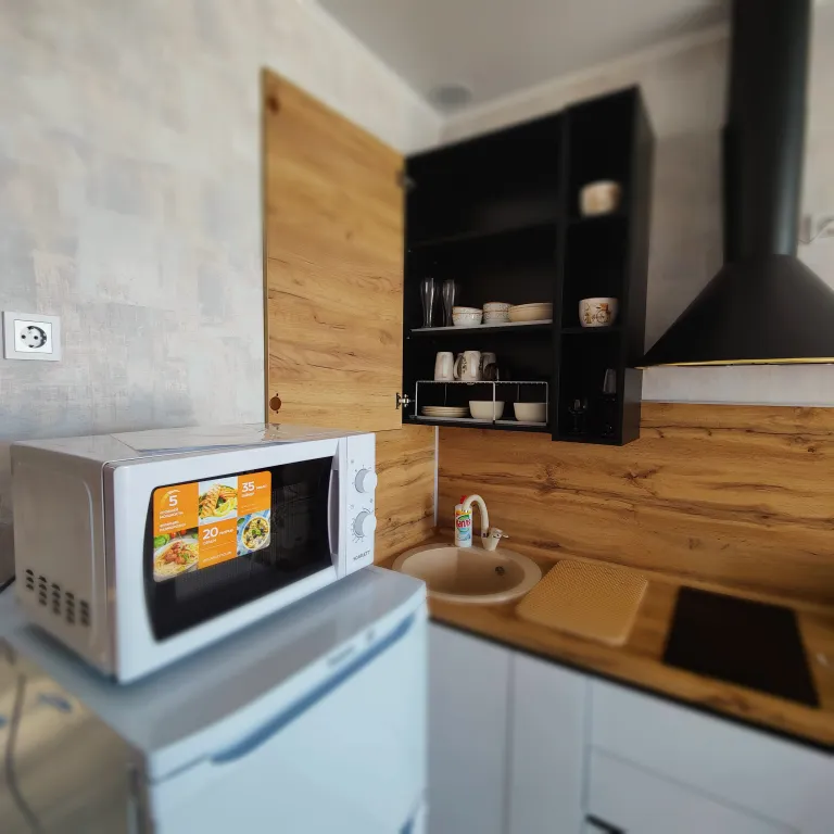 Квартира Квартира Уютная студия у самого моря — Анапа