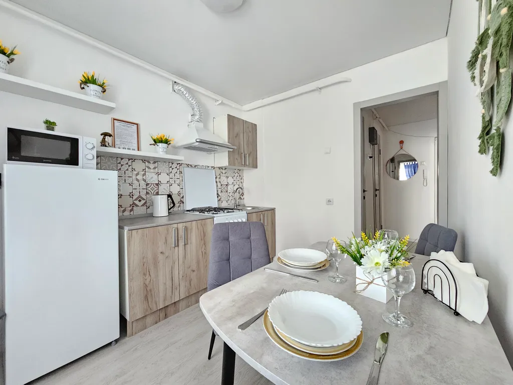 Апартамент в Зашекснинском