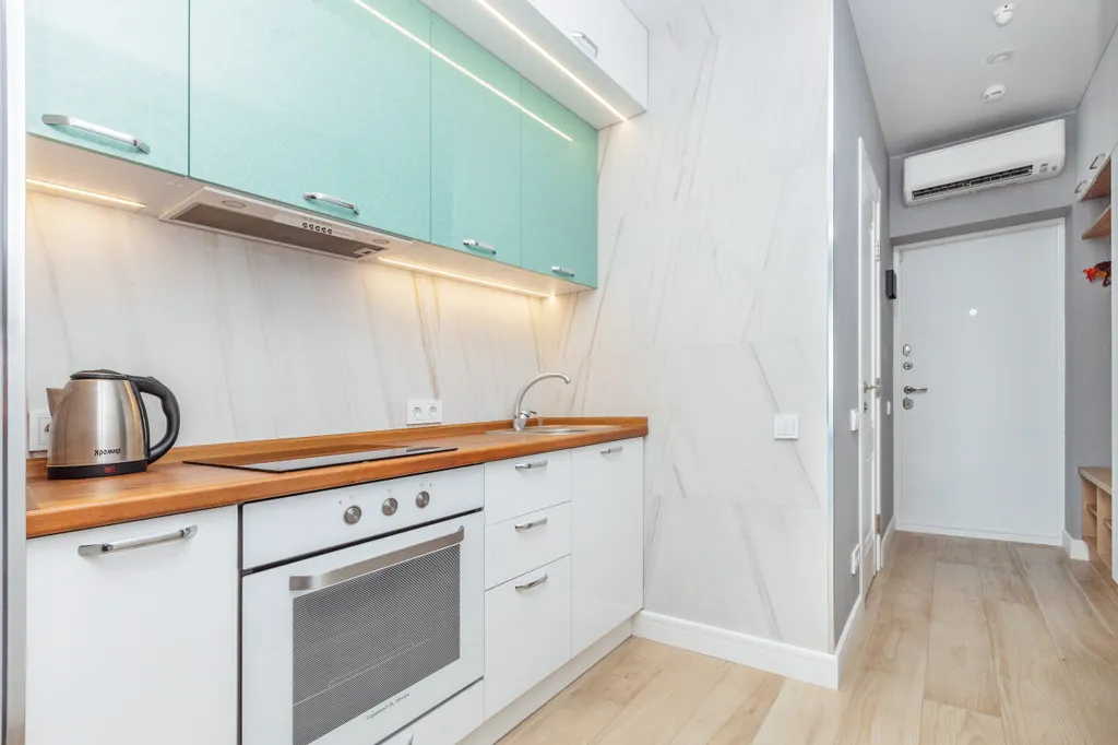 Квартира Апартаменты с видом на море — Адлер