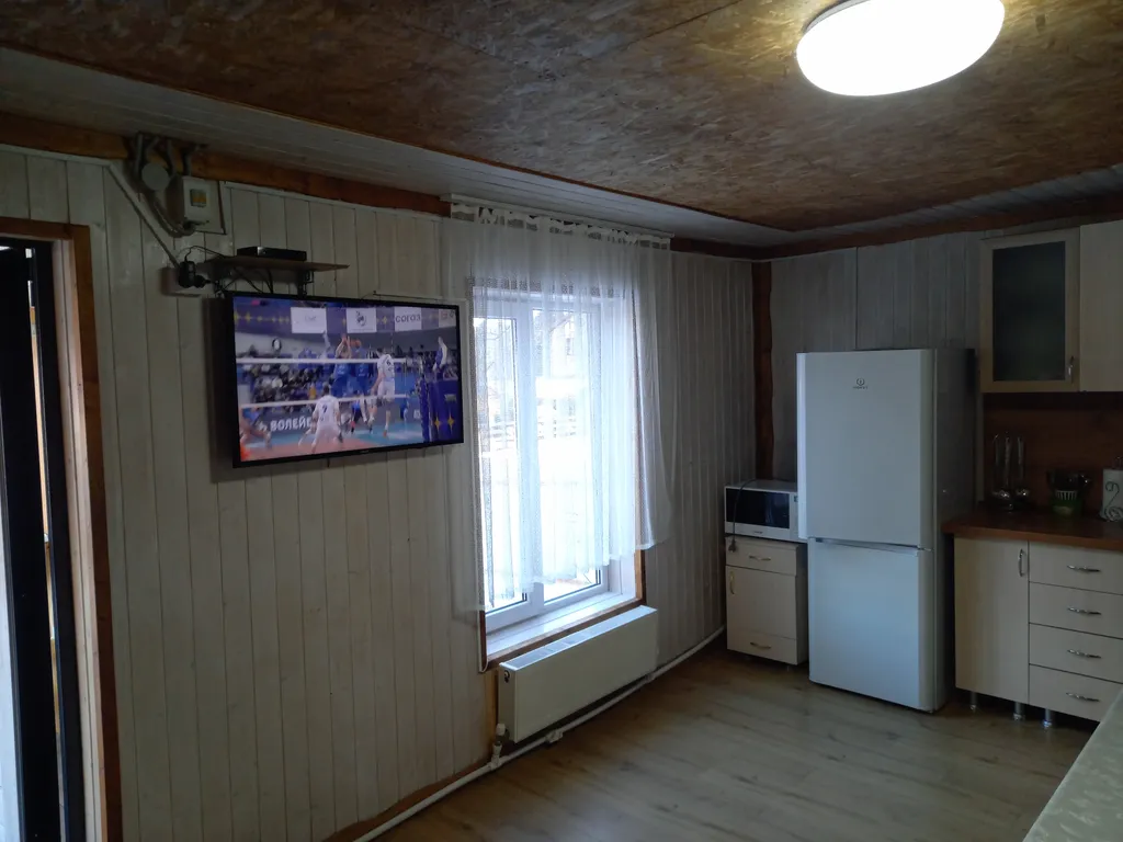 Коттедж Домик в Архызе — Архыз