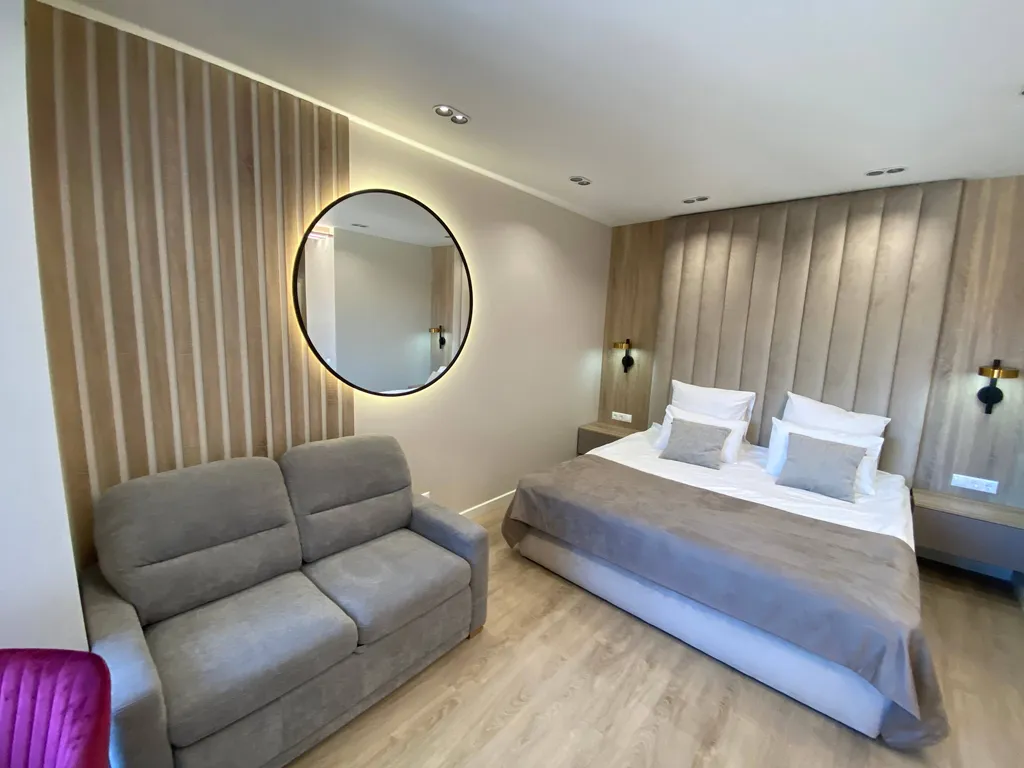 Квартира Апартаменты «DELUXE» в клубном комплексе на Пугачева 3Б — аренда посуточно в Зеленоградск