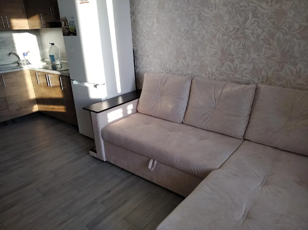 Квартира Уютная квартира в элитном ЖК Раз Два Три — Анапа