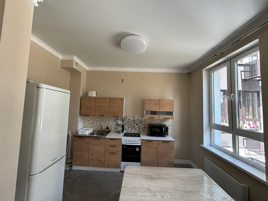 Квартира в центре Скандинавии