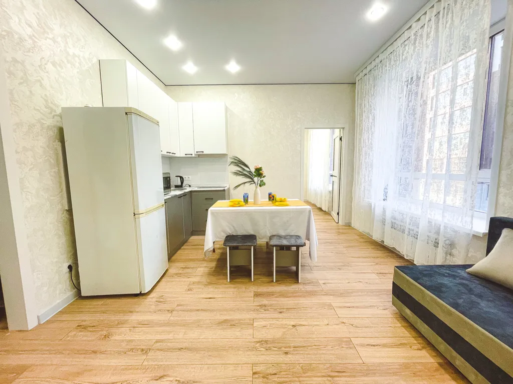 Уютная евродвушка возле ТРЦ Хан Шатыр