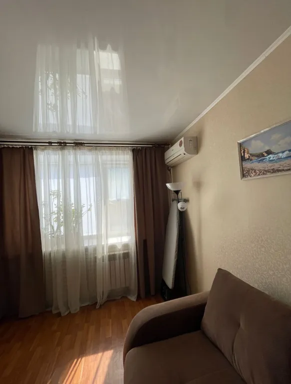 Уютная квартира с видом на Красную звезду — аренда посуточно в Омск