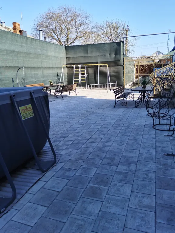 Квартира Квартира Гостевой дом " калинина 20 " номер люкс " 4а " — Ейск