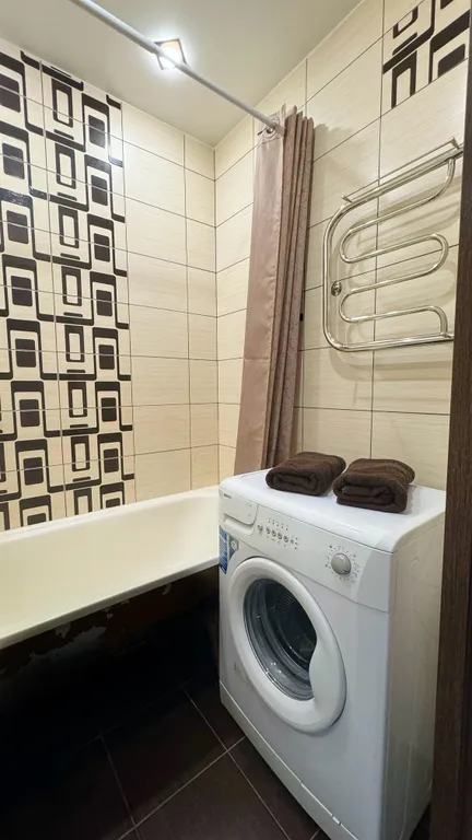 Просторная двушка в самом центре