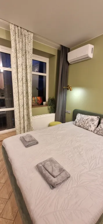 Квартира Новая квартира/студия в лучшем ЖК города Сердце Ярославля — Ярославль