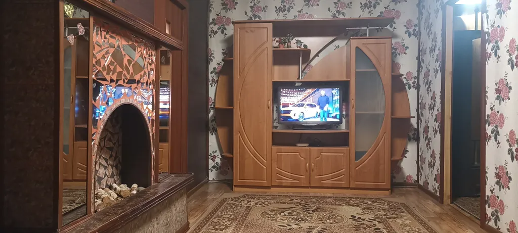 3-комнатная Квартира