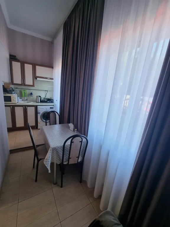 Квартира Квартира Студия у моря в Джемете — Анапа