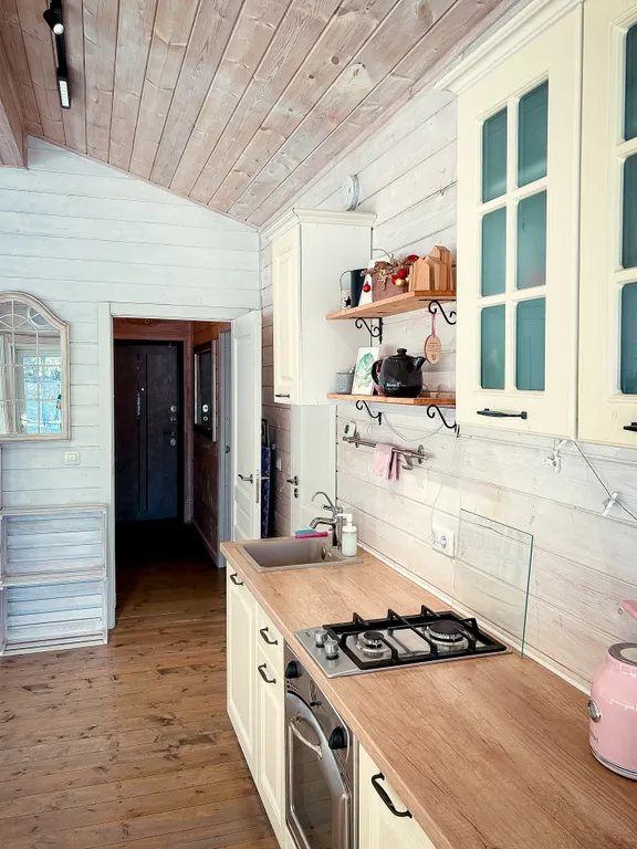 ДачаSmile, 3к дом в скандинавском стиле