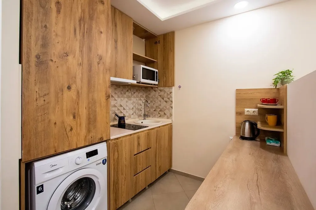 Квартира Квартира Студия в 100 метрах от моря — Батуми