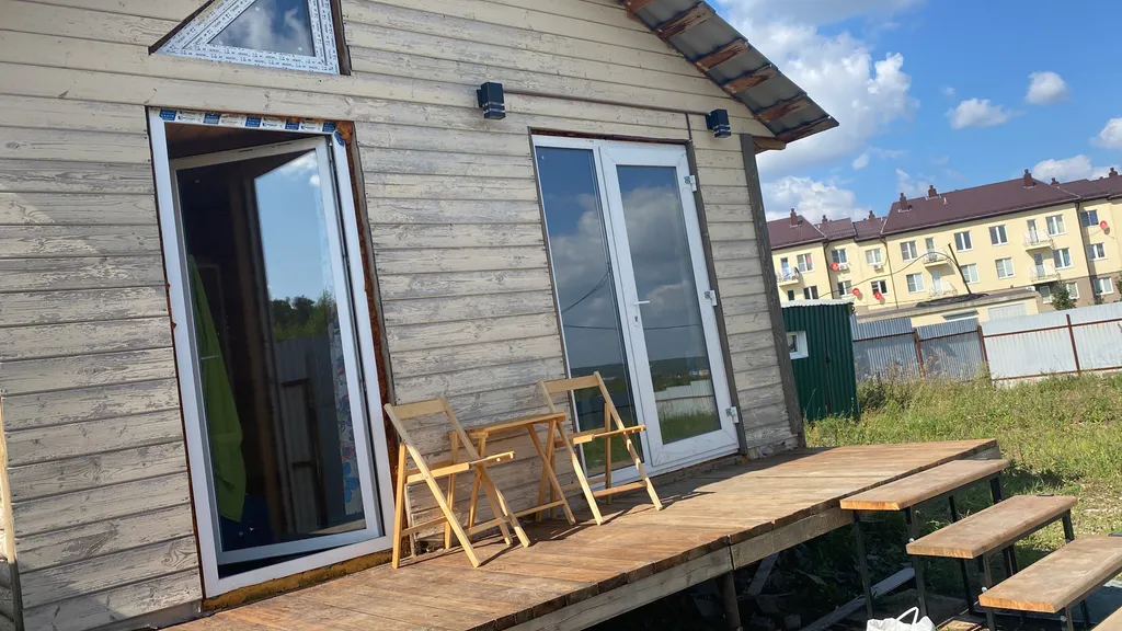 Апартаменты с сауной возле терм вода