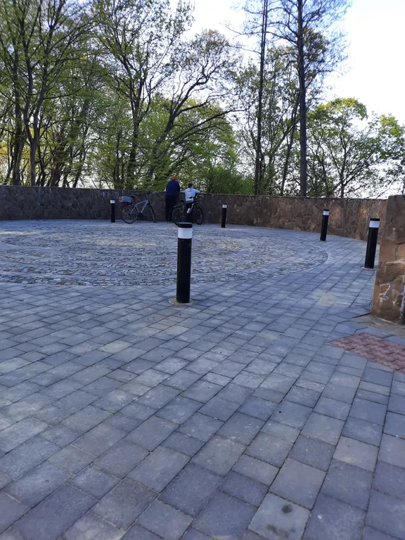 Квартира Уютная просторная квартира в тихом месте — Светлогорск