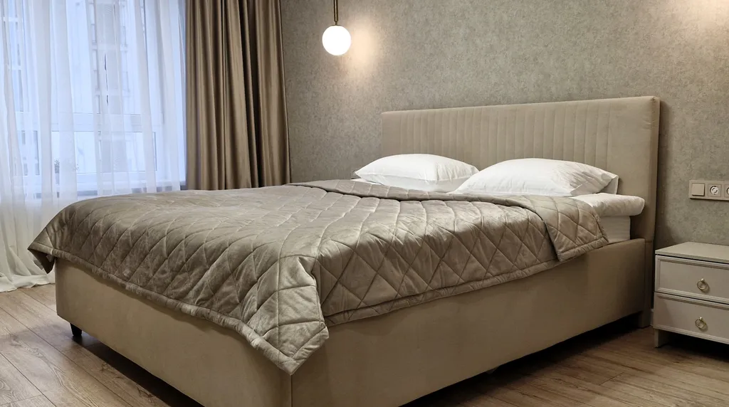 Квартира Квартира Turgenev Аpartment — Зеленоградск
