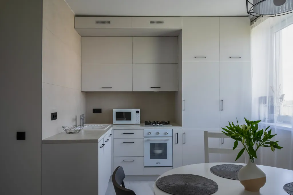 Квартира Квартира Apartic у Верхнего озера — Калининград