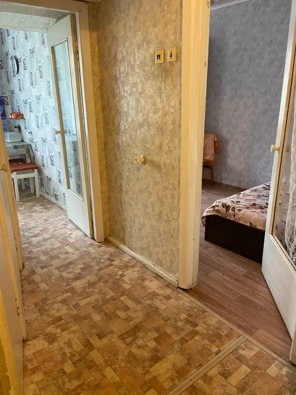 Квартира в тихом районе