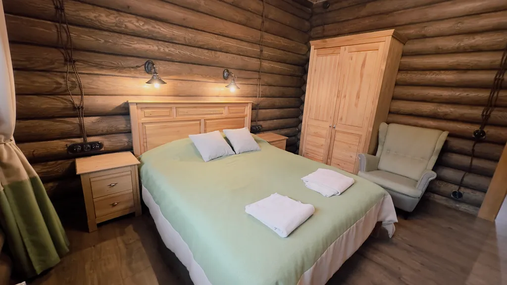 Коттедж 2-комнатный Дом — Можайск