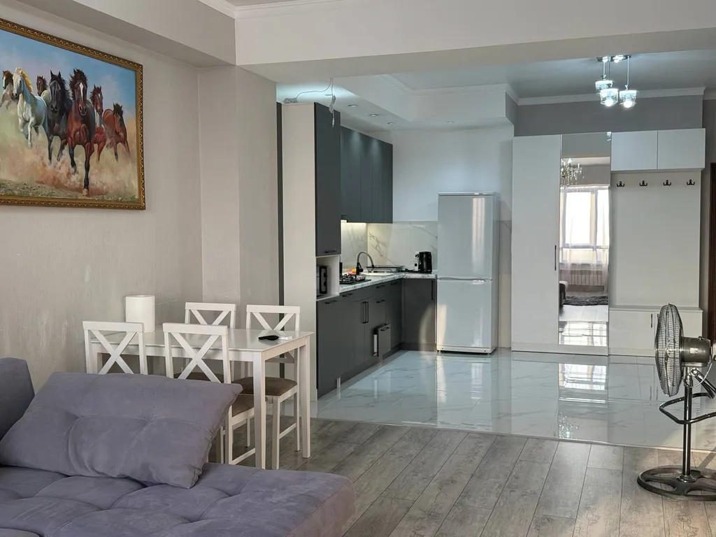 Central apartment in Bay Tash Tower