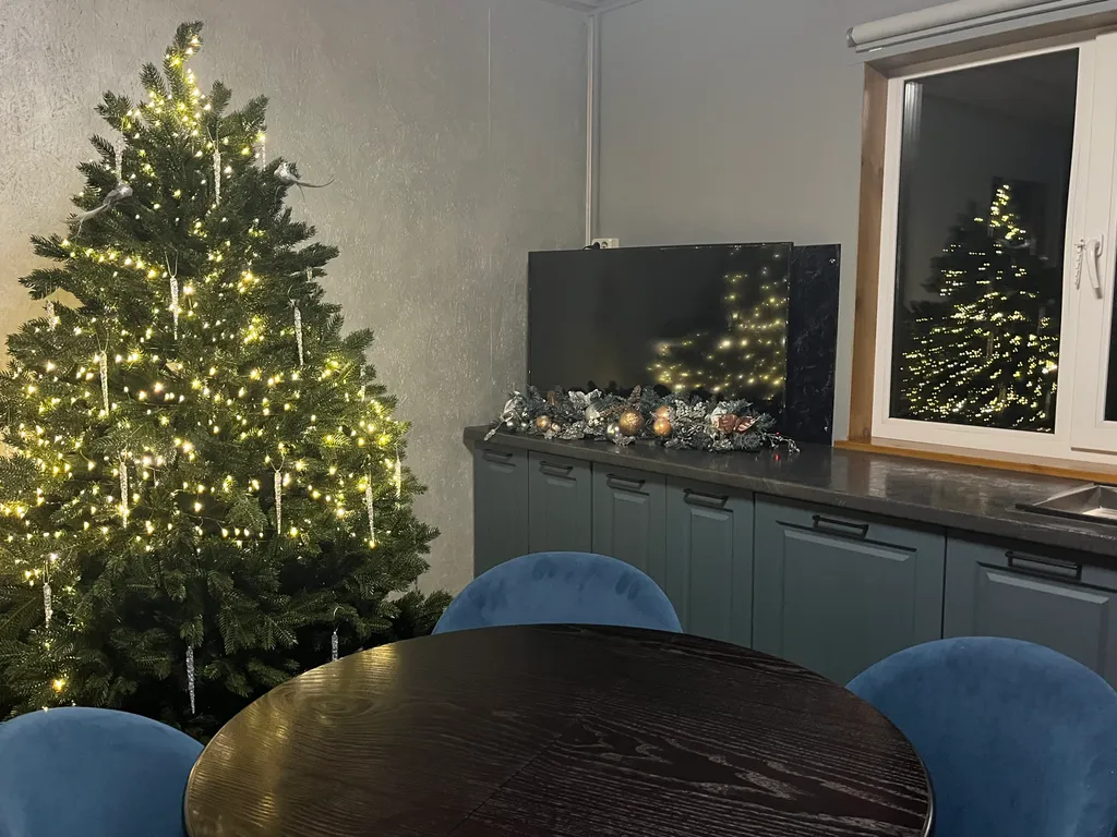 Уютный семейный дом в сердце Хужира