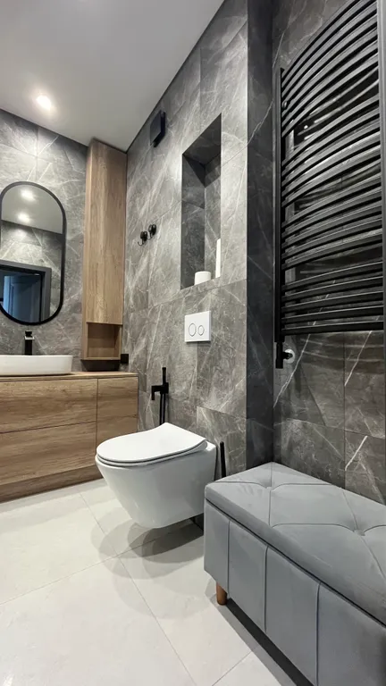 Апартаменты рядом с морем