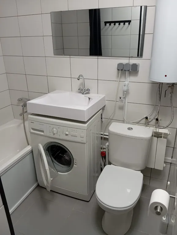 Квартира у Камского моря