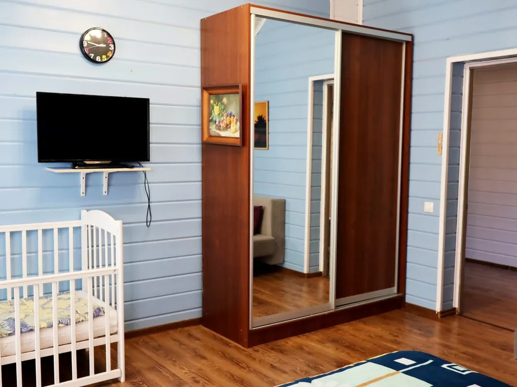 Коттедж 250m2 — чан, кухня, берег Волги
