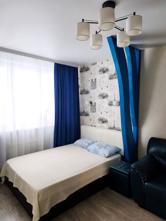 Семейная квартира в ЖК Вертикаль — аренда посуточно в Рязань