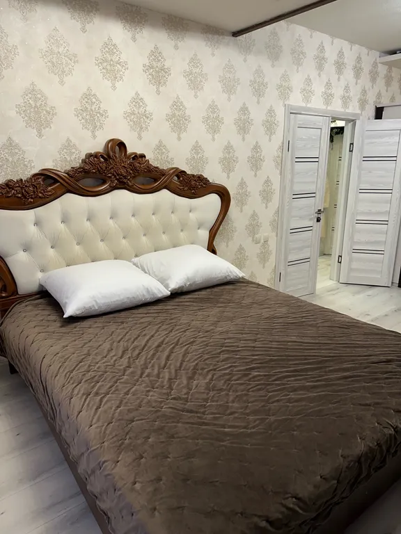 Шикарная 3-комнатная квартира рядом с горнолыжным склоном