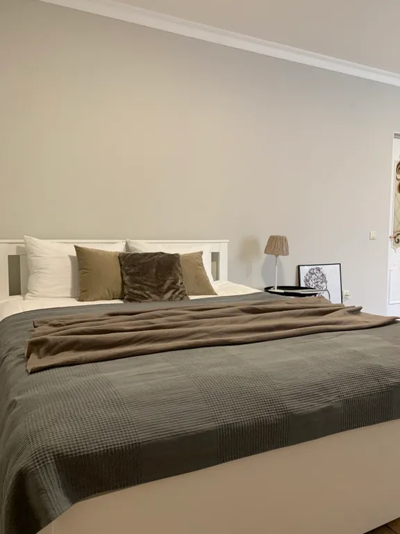 Уютная 1-комнатная квартира