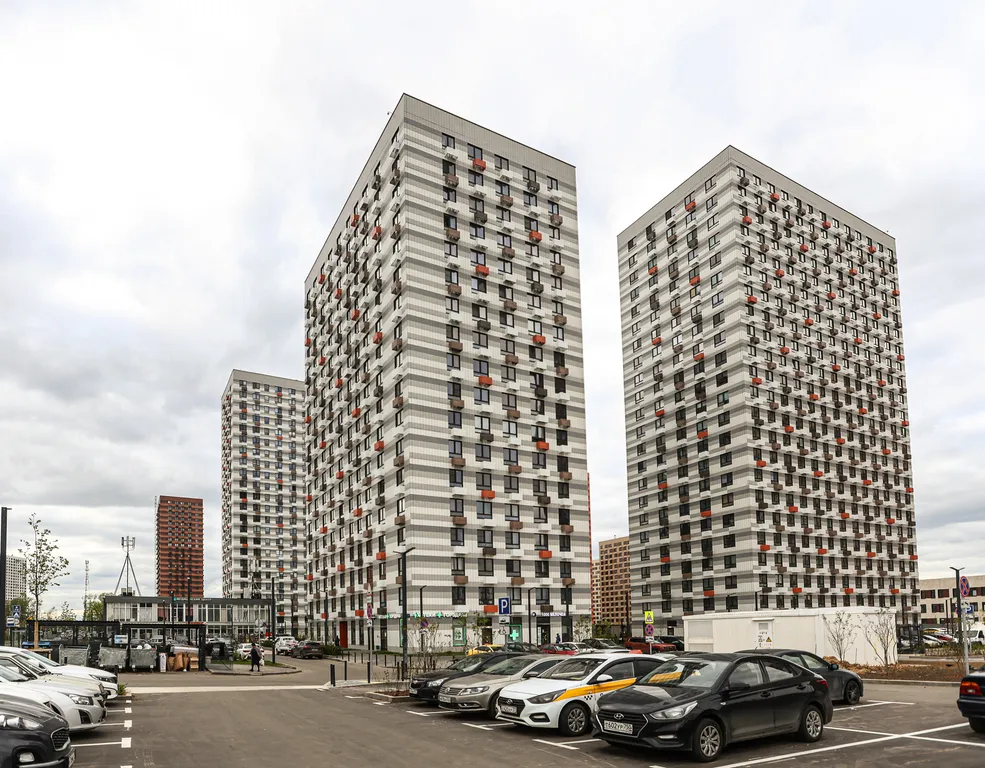 Квартира с 6 местами в 15 минутах от аэропорта Внуково