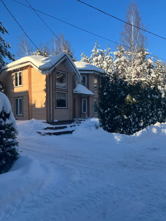 Коттедж Дом синь-камень — аренда посуточно в Переславль-Залесский