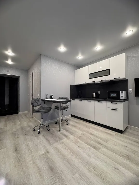 Уютная студия в центре города