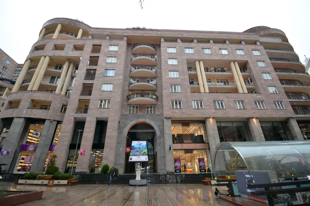 Просторная квартира