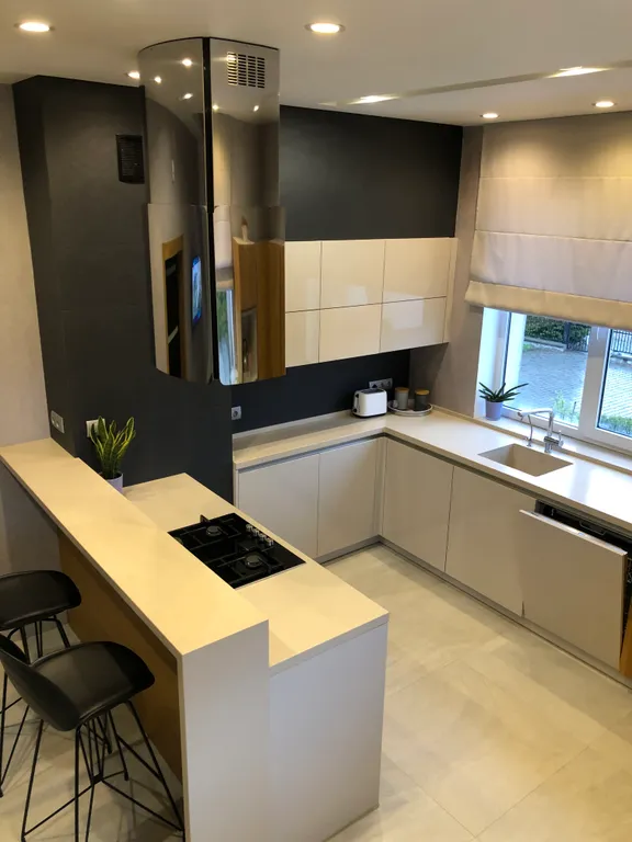 Современный дом