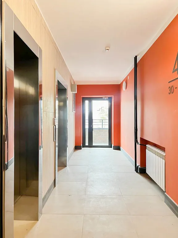 Новая уютная студия