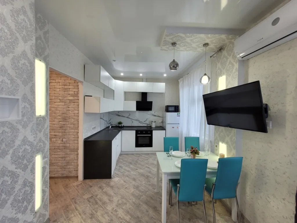 Квартира сибирь house напротив ледового дворца.