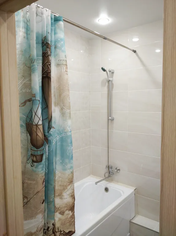 Уютная квартира со всеми удобствами