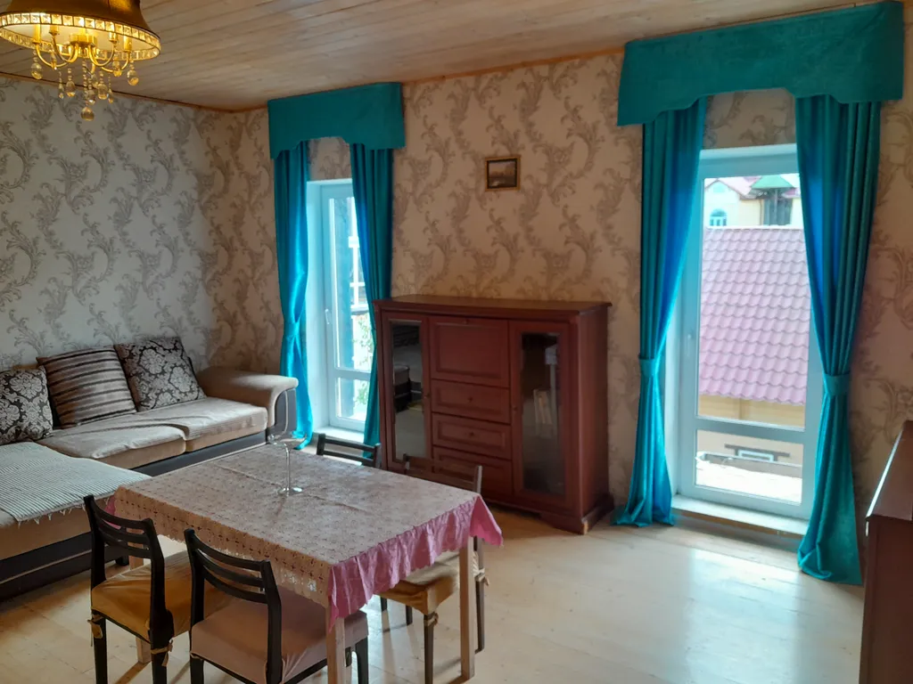 Апартаменты в гостевом доме